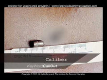 Load and play video in Gallery viewer, Deaths by Gunshot Wounds Set