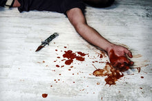 Load image into Gallery viewer, Deaths by Sharp Force Trauma Set