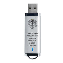 Load image into Gallery viewer, Crime Scene Investigation Death Scenes Set