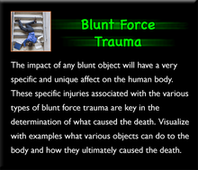 Load image into Gallery viewer, Deaths by Blunt Force Trauma Set
