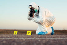 Load image into Gallery viewer, Crime Scene Investigation Death Scenes Set
